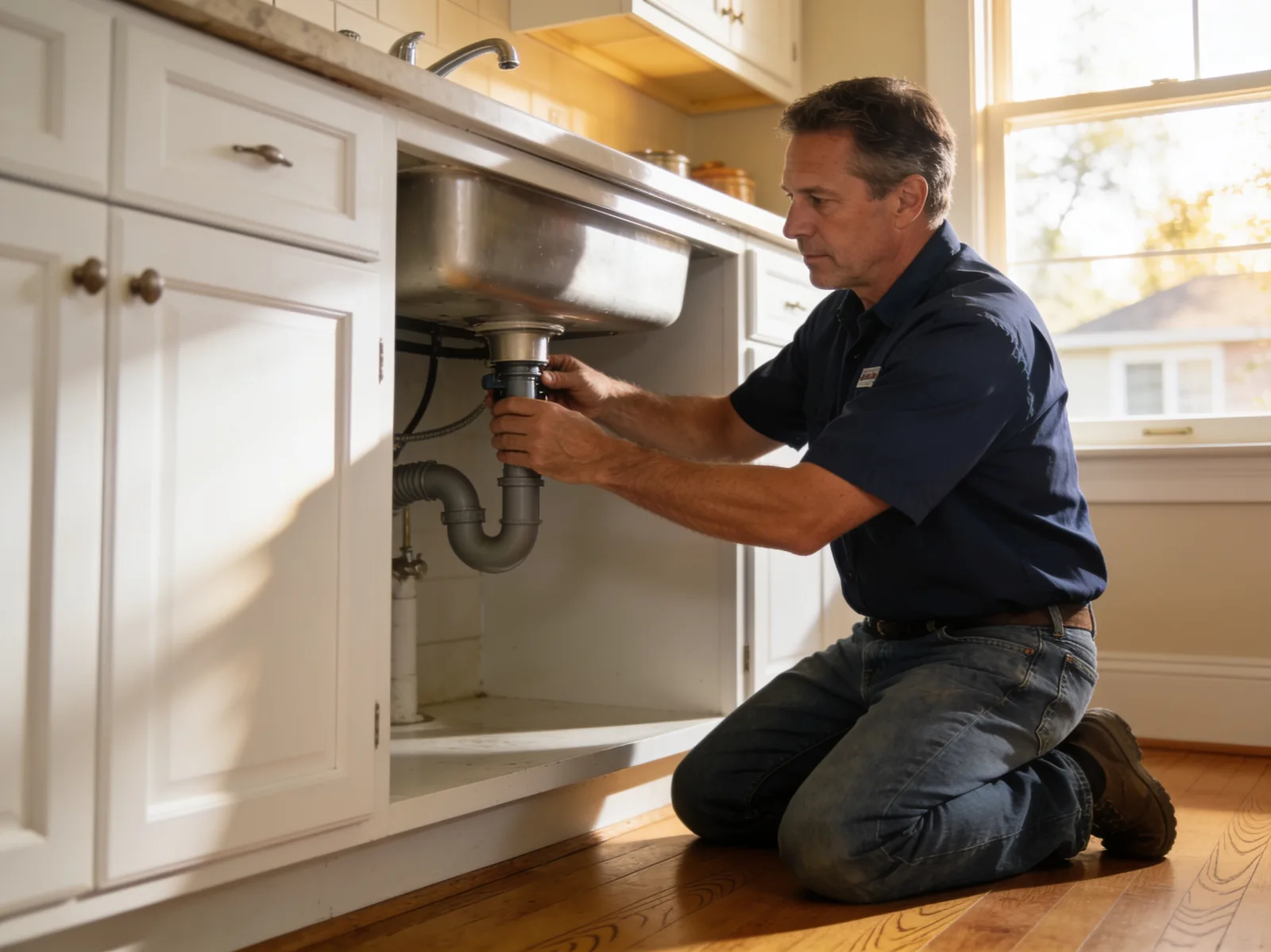 Plumber company in Peru, NY